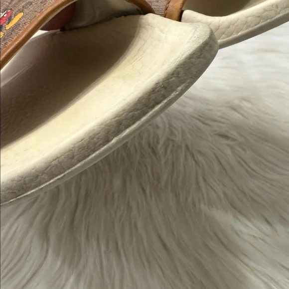 GUCCI x DISNEY Rare Printed Slides - Picture 8 of 16